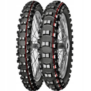 Mitas 110/90-19 Tt 62m Terra Force - Mx Sm Soft Me