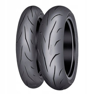 Mitas 190/50zr17 Tl 73w Sportforce+ Tył