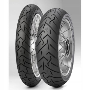 Pirelli 120/70r19 Tl 60 V Scorpion Trail Ii Przód