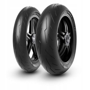 Pirelli 120/70zr17 Tl 58w Diablo Rosso Iv Przód