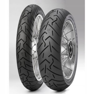 Pirelli 120/70zr19 Tl 60 W Scorpion Trail Ii D Prz