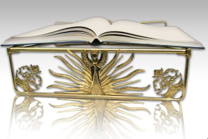 Pulpit do mszału 42x34 cm
