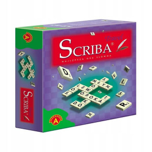Gra słowna Alexander - Scriba Travel