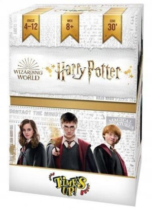 Gra TIME'S UP! Harry Potter