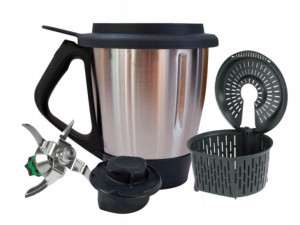 Naczynie Miksujące Vorwerk Thermomix Tm6 Premium