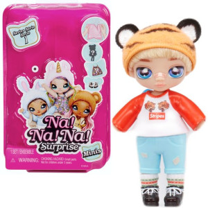 Na!Na!Na! Surprise Minis Lalka CJ Cuddles