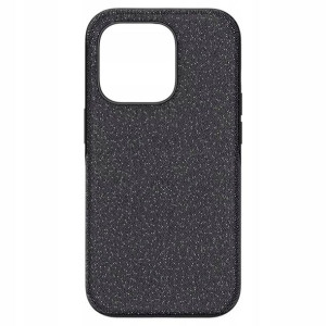 SWAROVSKI - Etui iPhone 14 Pro Black