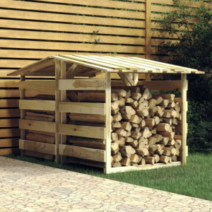 Pergole z daszkiem 2 szt. 100x90x100cm sosnowe