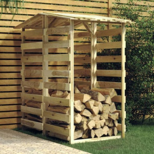 Pergole z daszkiem 2 szt. 100x90x200cm sosnowe