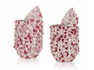 Komplet foremek LOVE 5,5cm 200szt