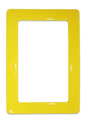 Magnetyczna ramka samoprzylepna rozm. 13.0x8.1cm