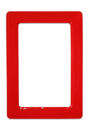 Magnetyczna ramka samoprzylepna rozm. 13.0x8.1cm