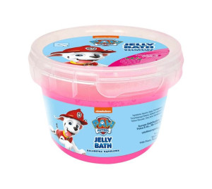 Psi Patrol Jelly Bath galaretka kąpielowa Malina 100g