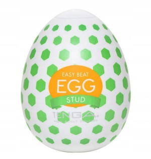 Masturbator Jajko Tenga Egg Wonder Stud EGG-W02