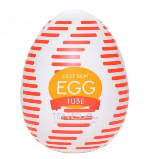 Masturbator Jajko Tenga Egg Wonder Tube EGG-W04