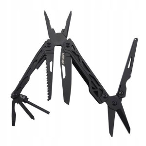 Nextool 9w1 Wielofunkcyjne narzędzie - czarne