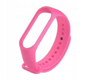 Pasek Xiaomi Mi Band 5/ Xiaomi Mi Band 6 - różowy
