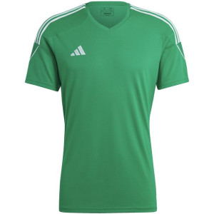 Koszulka męska adidas tiro 23 league jersey zielona ic7477
