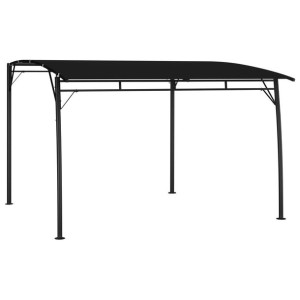 Zadaszenie ogrodowe 3x3x2.55m antracytowe