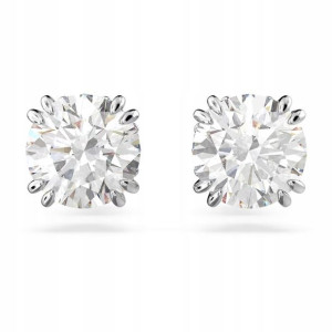 SWAROVSKI - Kolczyki Constella Stud Round RHS