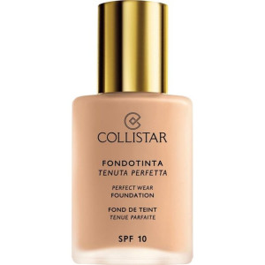 Collistar Perfect Wear SPF10 beztłuszczowy podkład w płynie 01 30ml