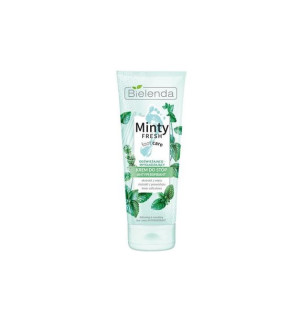 BIELENDA Minty Fresh Krem do Stóp Odświeża 100 ml