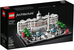 LEGO ARCHITECTURE 21045 Trafalgar Square