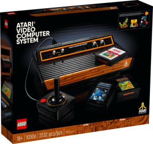 LEGO Creator 10306 Atari 2600