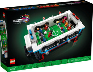 LEGO IDEAS 21337 Piłkarzyki