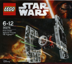 LEGO Star Wars 30276 First Order Special Forces TI