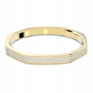 SWAROVSKI - Bransoletka Dextera Octagon GOS M