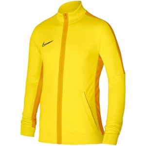 Bluza męska nike dri-fit academy 23 żółta dr1681 719