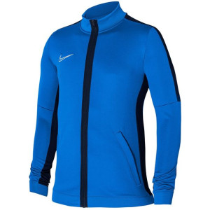 Bluza męska nike dri-fit academy 23 niebieska dr1681 463
