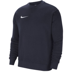 Bluza dla dzieci nike flecee park20 crew granatowa cw6904 451