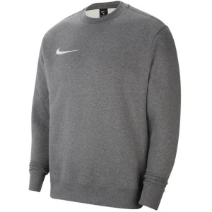 Bluza dla dzieci nike flecee park20 crew szara cw6904 071