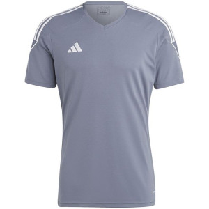Koszulka męska adidas tiro 23 league jersey szara ic7478