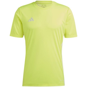 Koszulka męska adidas tabela 23 jersey limonkowa ib4925