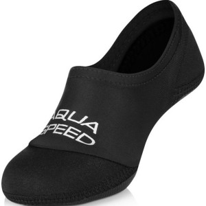 Skarpetki do pływania aqua-speed neo czarne kol.07
