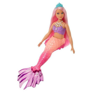 DAMI HGR08 BARBIE Syrenka mix