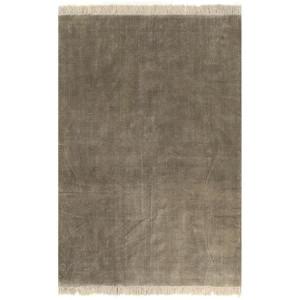 Dywan kilim bawełna 120x180cm taupe