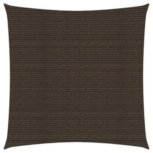 Żagiel przeciwsłoneczny brązowy 4.5x4.5m HDPE