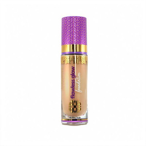 Ingrid Flawless Glow rozświetlający podkład do twarzy 04 Ritzy Nude 30ml