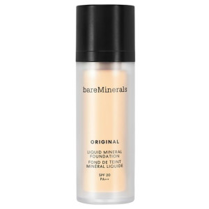 bareMinerals Original SPF20 mineralny podkład w płynie 04 Golden Fair 30ml
