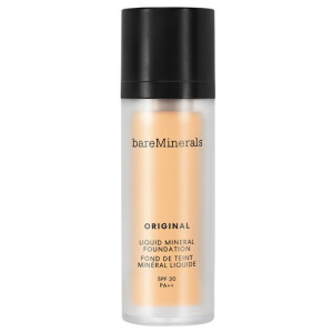 bareMinerals Original SPF20 mineralny podkład w płynie 06 Neutral Ivory 30