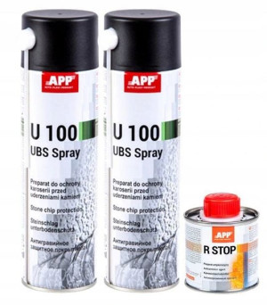 App 2xu100 Ubs Spray+r-stop 100ml Preparat Na Rdzę