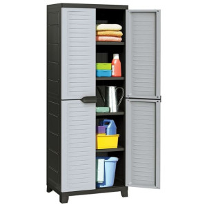 Szafka plastikowa 65x45x181cm