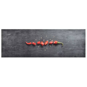 Kuchenna mata podłogowa Pepper 45x150cm