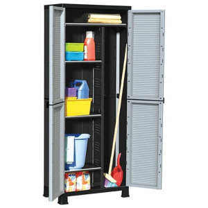 Szafka plastikowa 68x39x171.5cm