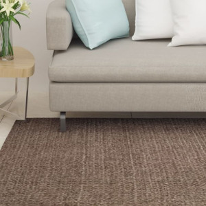 Dywanik naturalny sizal 66x150cm brązowy