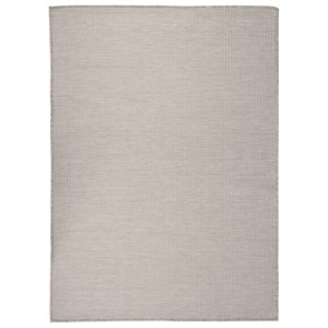 Dywan zewnętrzny 200x280cm taupe